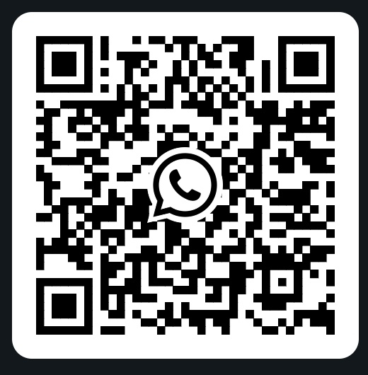رمز QR للانضمام إلى مجموعة واتساب ESEC
